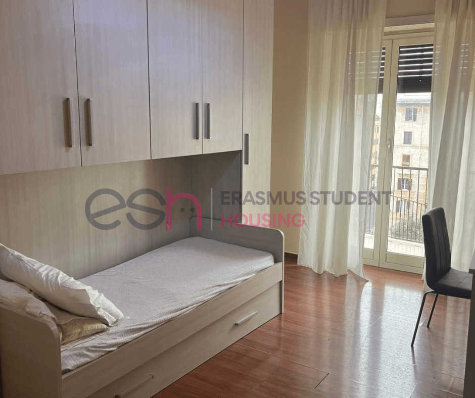 Private room in Rome photo 2