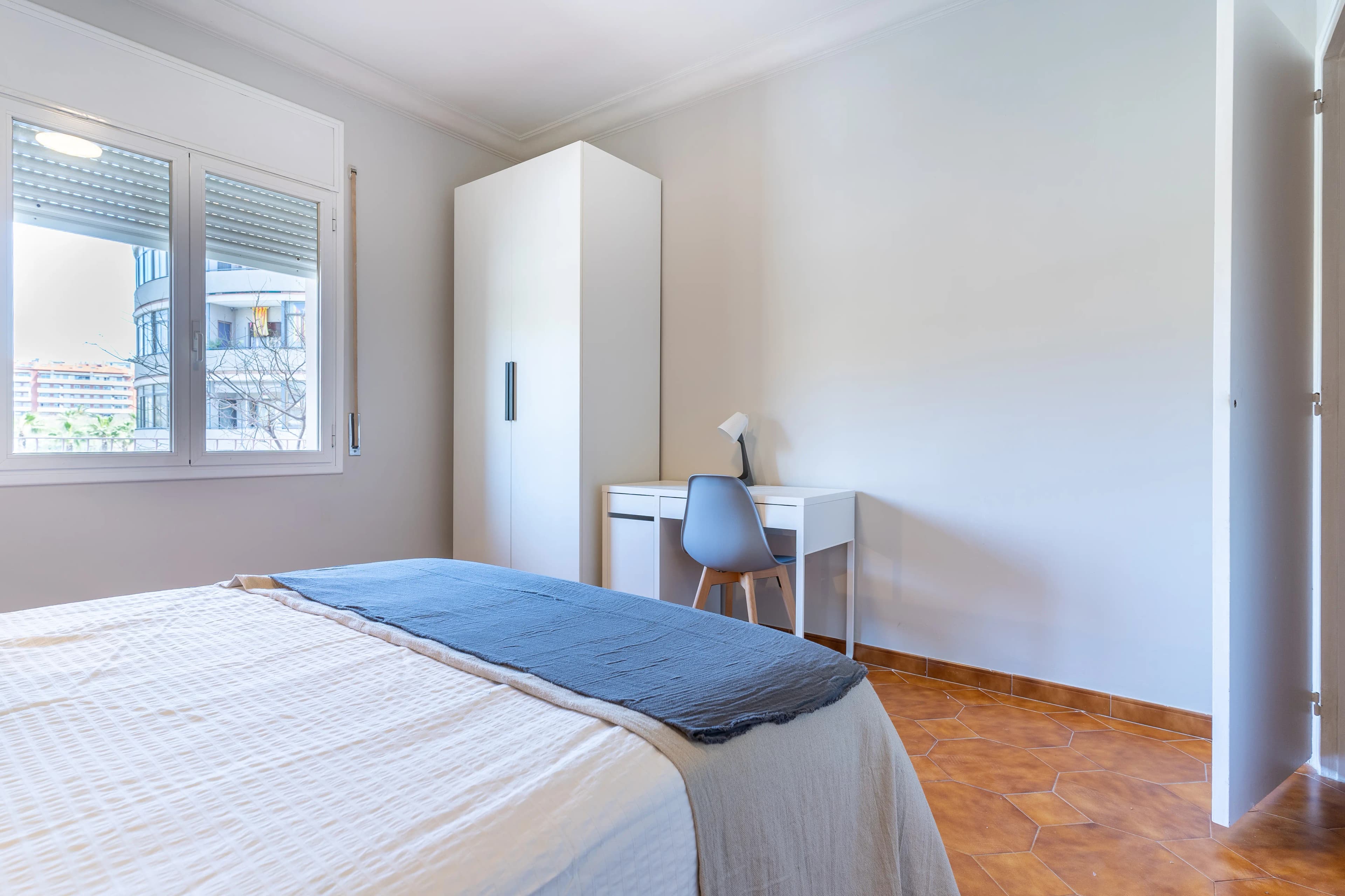 Private room in Barcelona photo 2
