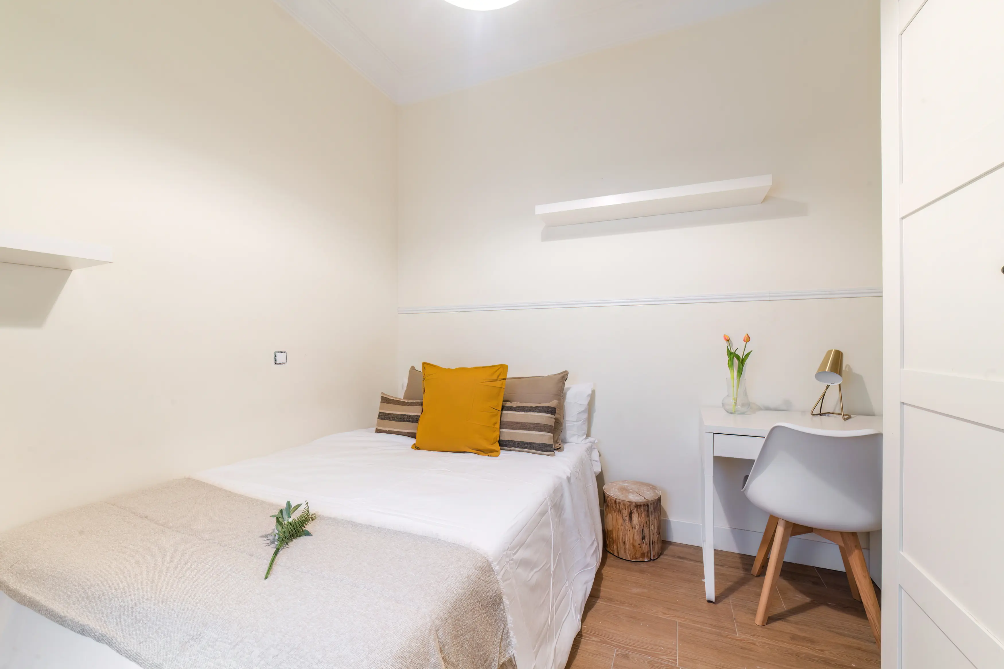 Private room in Madrid photo 5