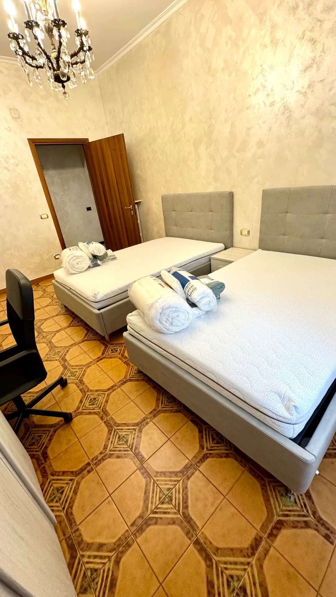 Stanza condivisa a Rome photo 4