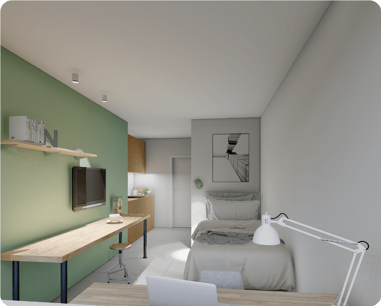 Room in Lleida