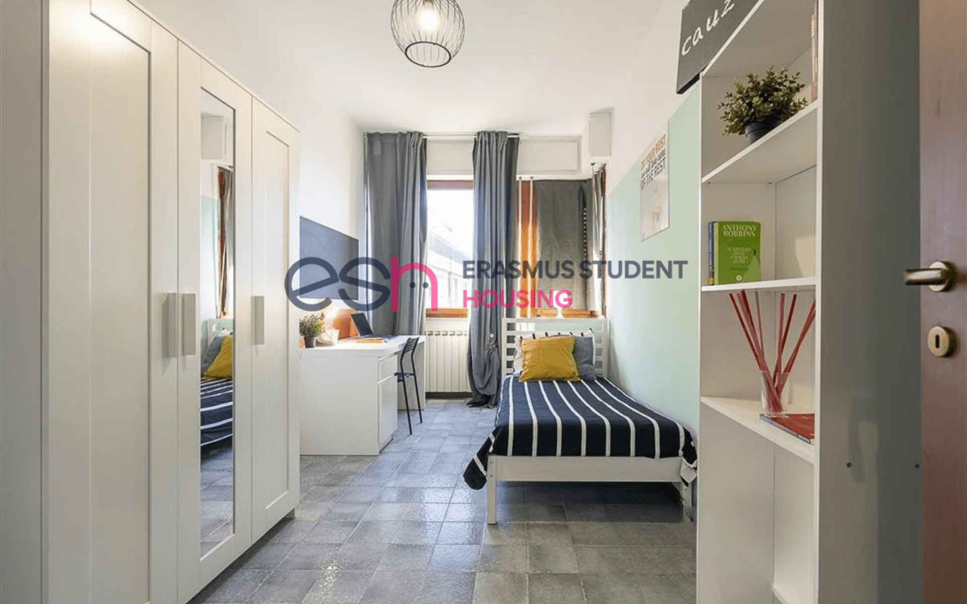 Room in Pisa