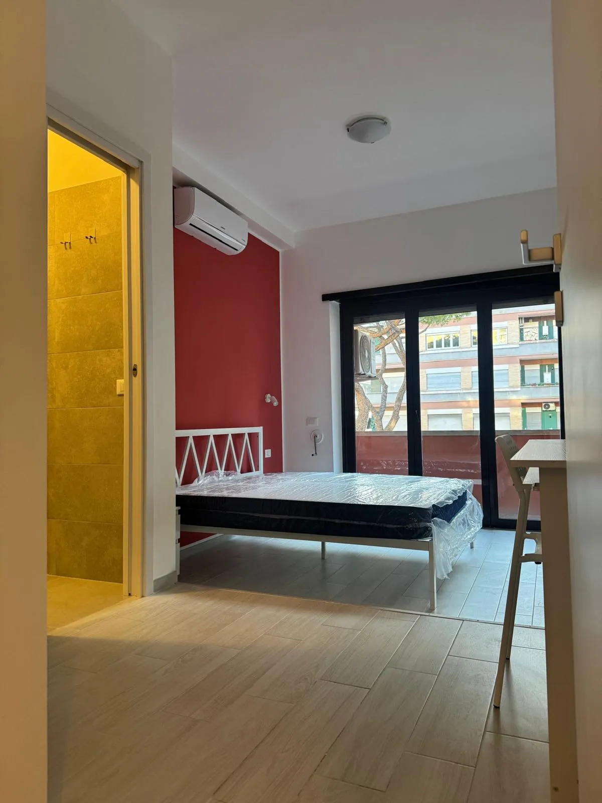 Room in Rome