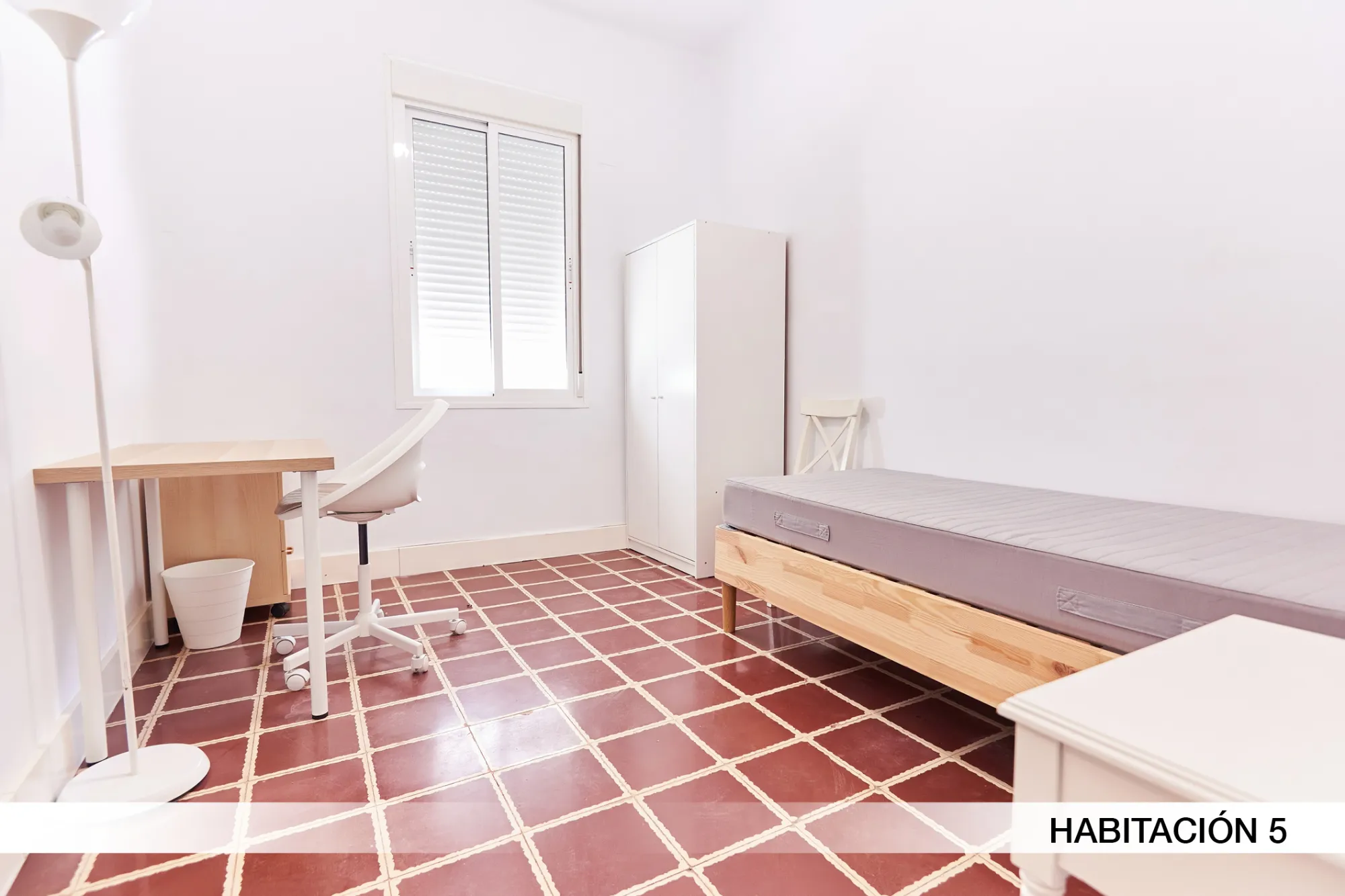 Room in Seville