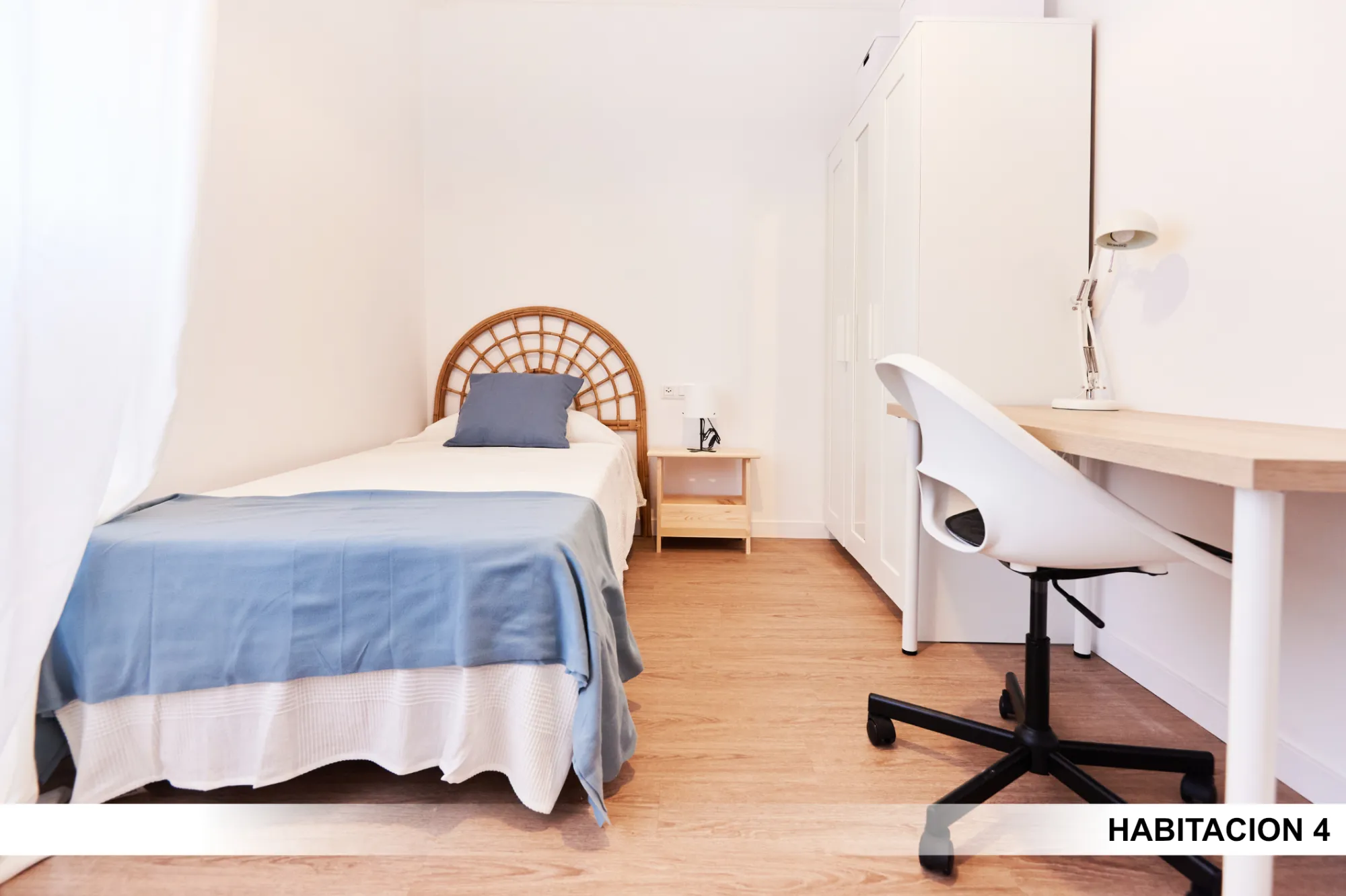 Room in Seville