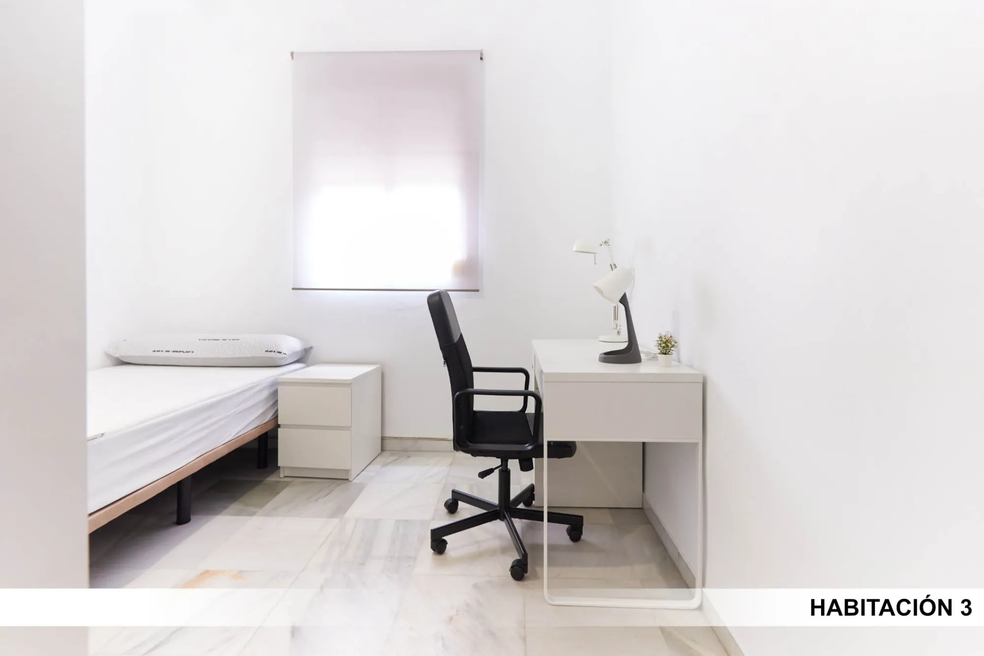 Room in Seville