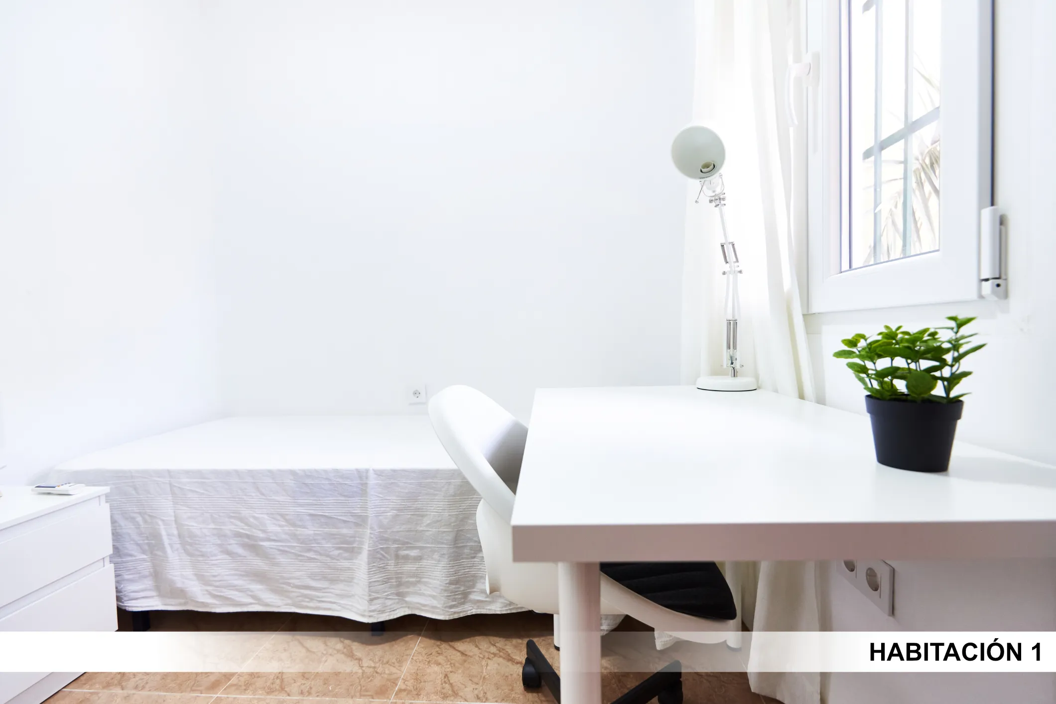 Room in Seville