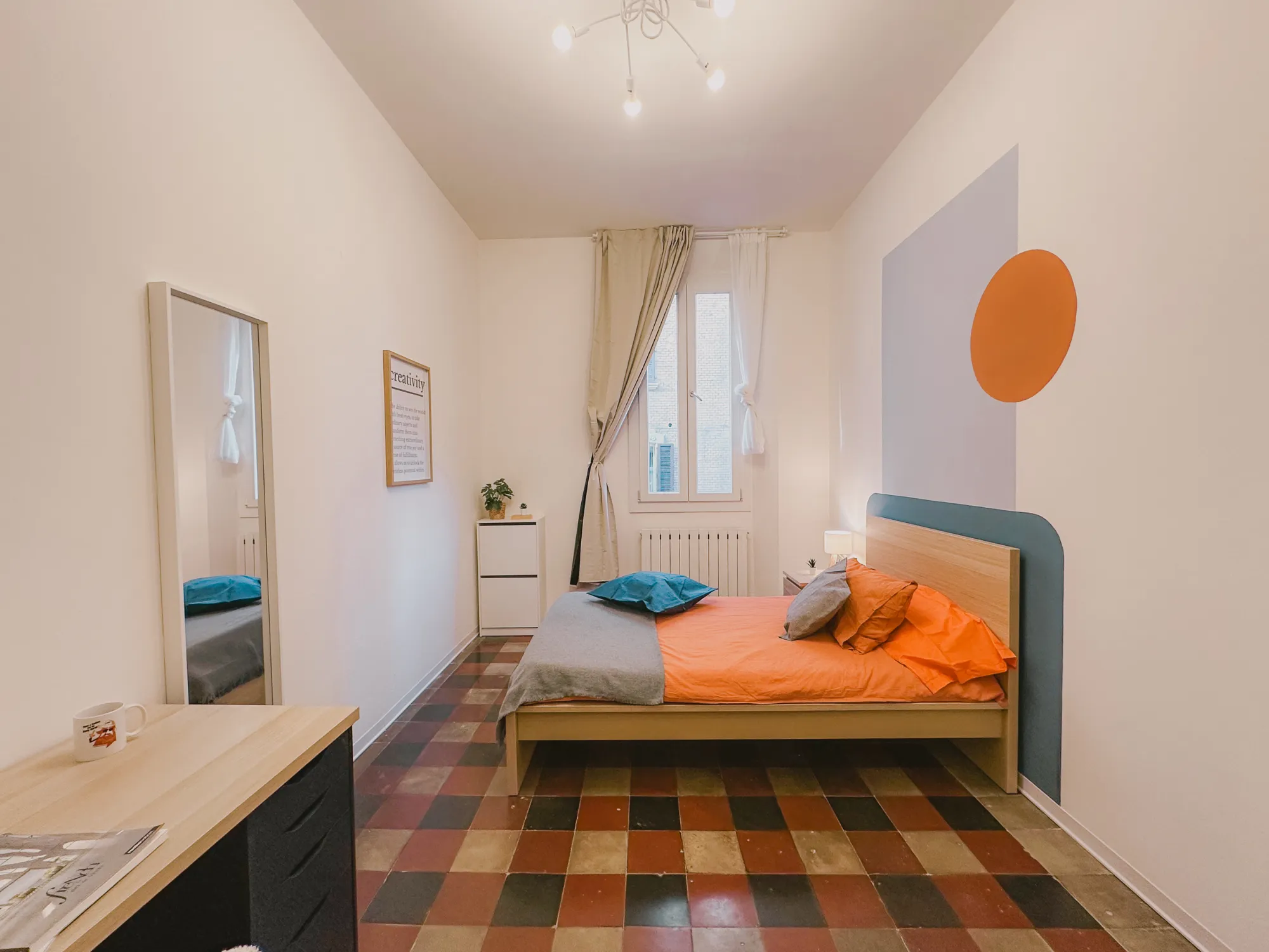 Private room in Bologna photo 4
