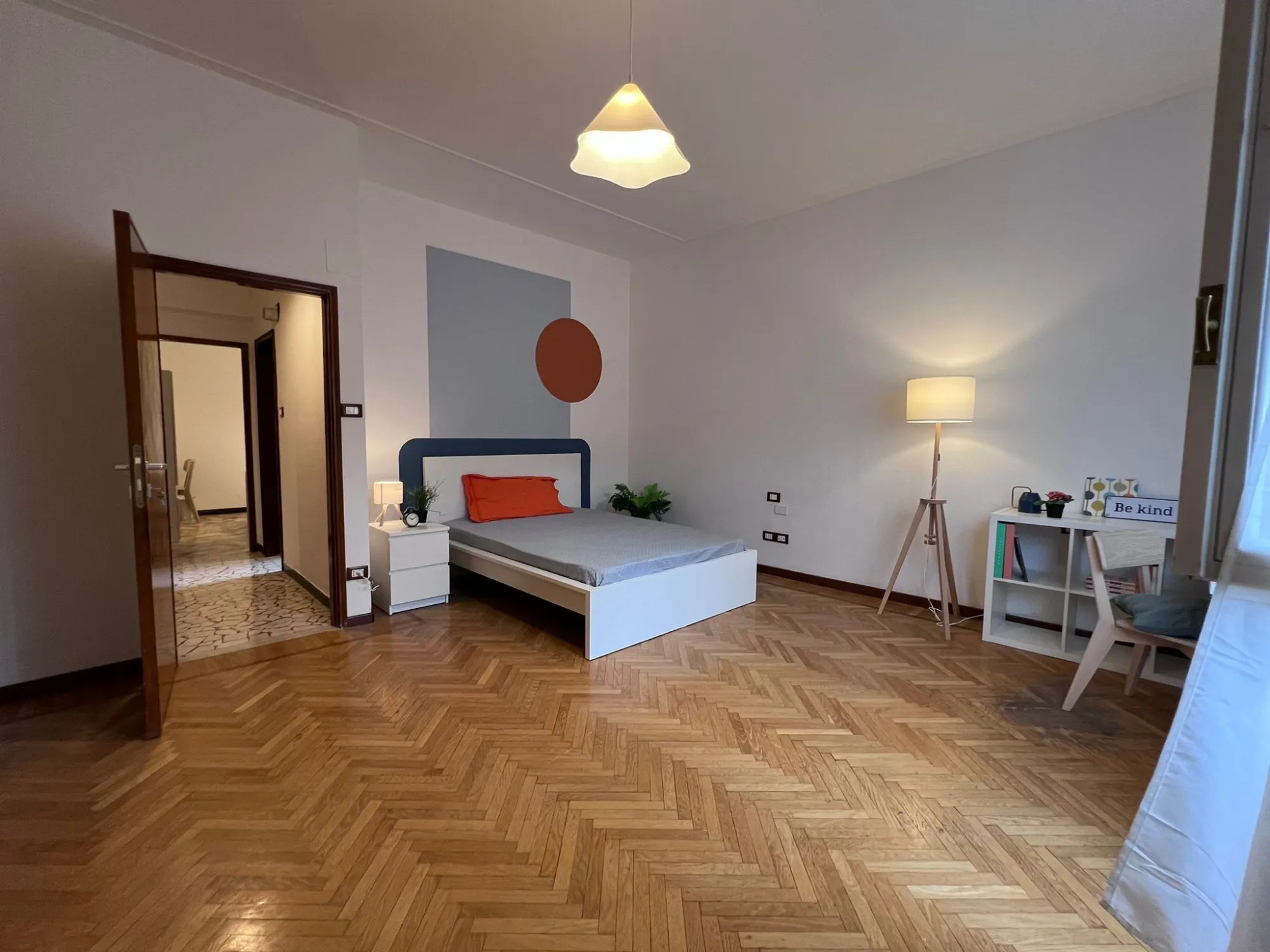 Private room in Bologna photo 3