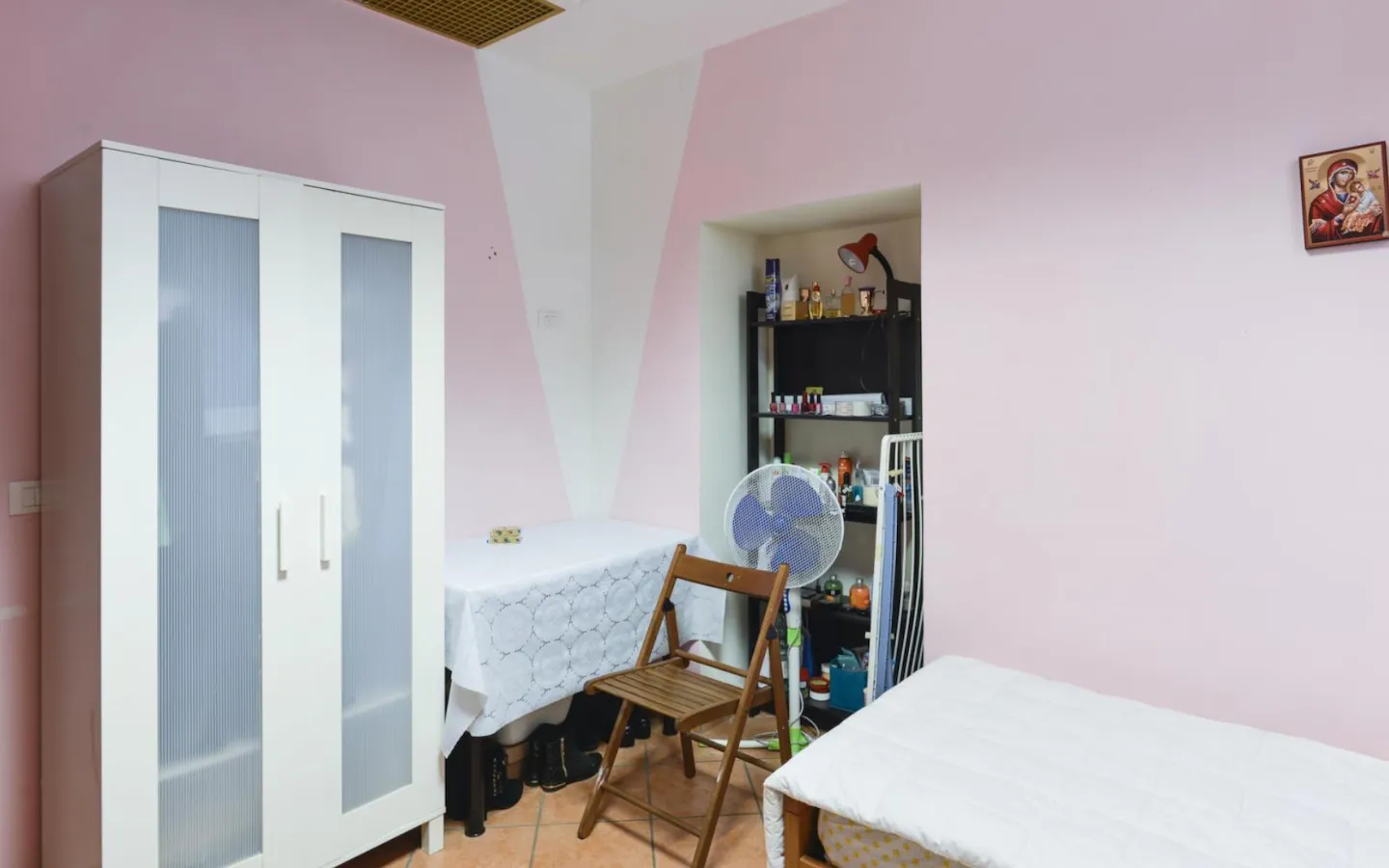 Private room in Rome photo 2